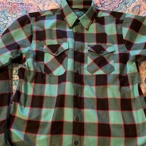 Dixxon Flannel Shreddy 2.0